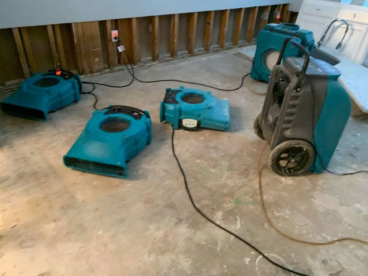 Water Damage Restoration services in Gresham Park, GA